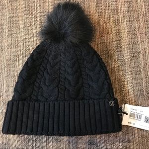 Lululemon Twisted Bliss Beanie
